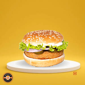 Supreme Chicken Burger