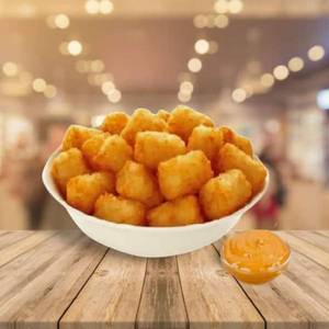 Potato Pops [10 Pieces] With 1 Dip