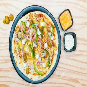 7" Chicken Lover's Pizza