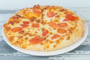 7" Masala Tomato Pizza Mania