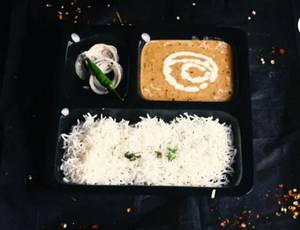 Dal Makhani Combo