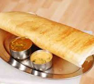 Onion Dosa (oil)