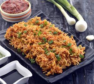 Schezwan Fried Rice