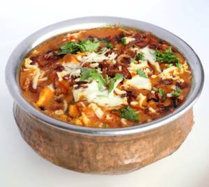 Handi Paneer