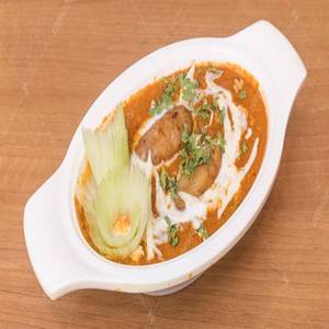 Malai Kofta Red Gravy