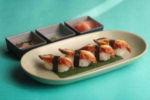 BBQ Unagi Nigiri..