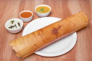 Plain dosa