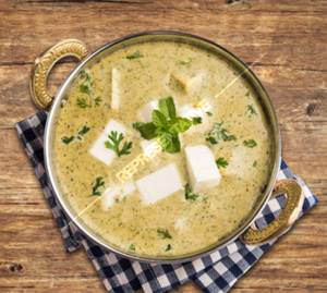 Methi Paneer