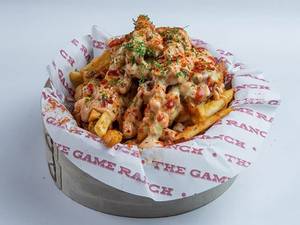 Chilli Cheese Fries