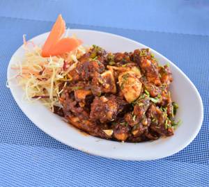 Egg Manchurian