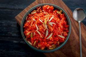 Gajar Ka Halwa