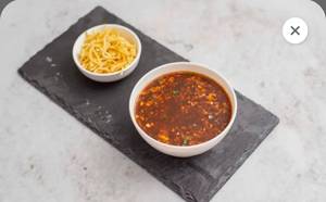 Chicken Hot & Sour Soup