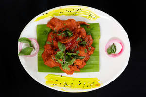 Chicken Ghee Roast