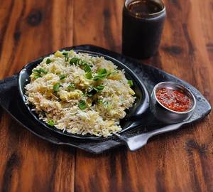 Chicken Fried Rice 
