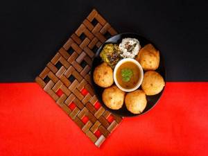 Mysore Bonda [4 Pcs]