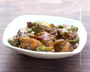 Chicken Manchurian