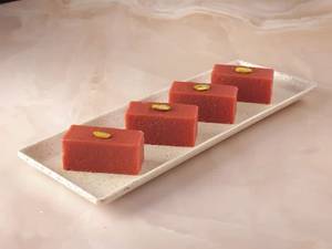 Anjeer Mysore Pak