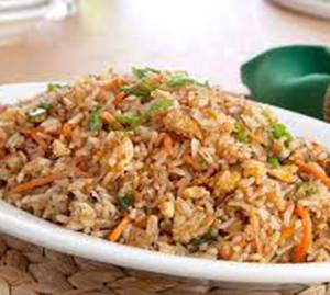 Special Chicken Fried Rice