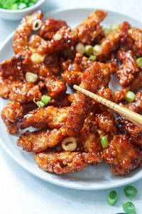 Crispy Chilli Chicken