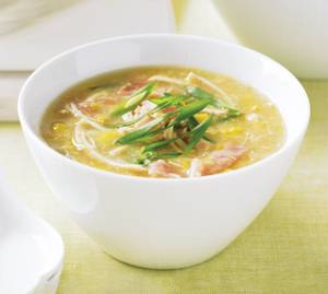 Chicken Sweet Corn Soup 