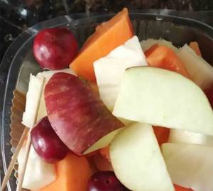 Fruit chaat ( 1 bowl ) -