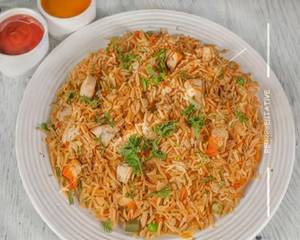 Cheese Fried Rice