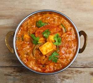 Paneer Rajasthani.