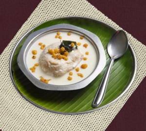 Curd vada