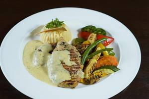 Dijon Chicken Breast