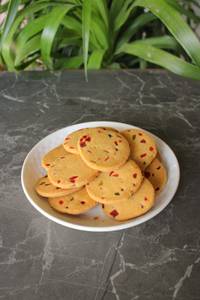 Tutti Frutti Biscuit