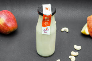 Apple Dry Fruit Milkshake