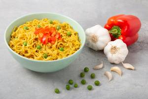 Plain Maggi