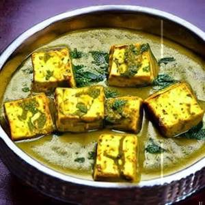 Paneer Methi Malai