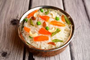 Ghee Tawa Pulao