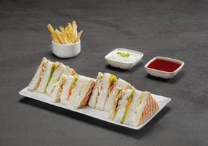 Club Sandwiches