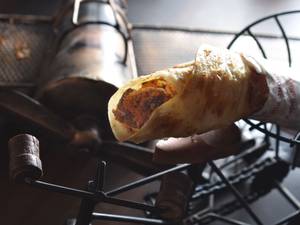 Chicken Tikka Roll