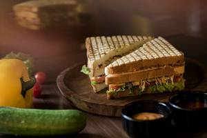 Club Chicken Sandwich