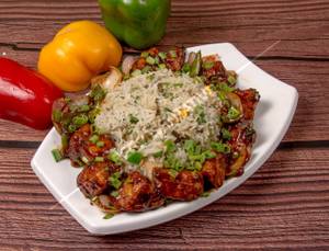 Paneer Fried Rice