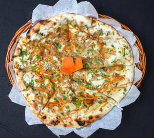 Onion Kulcha