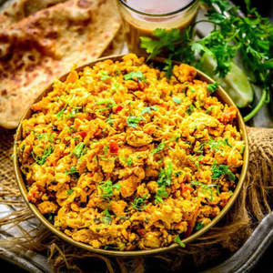 Egg Bhurji
