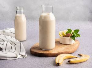 Classic Banana Juice (350 Ml)