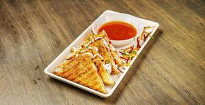 Masala Aaloo Sandwich