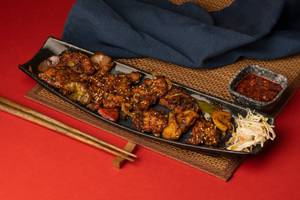 Hot Garlic Chicken