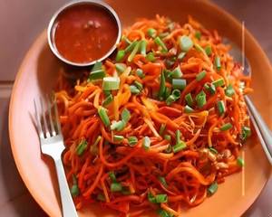 Veg Schezwan Noodles