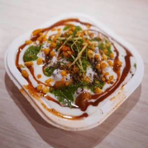 Papadi Chaat