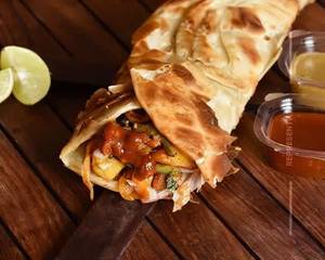 Peri Peri Mix Veg Roll