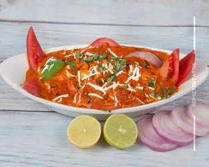 Paneer Tikka Masala