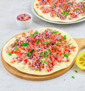 Fried Masala Papad
