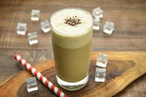 Ice Cappuccino