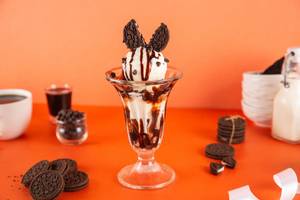 Oreo Crunch